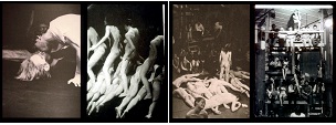 Dionysus in ’69 (1968-1969) – The Performance Group, encenado por Richard Schechner / Foto: Richard Schechner