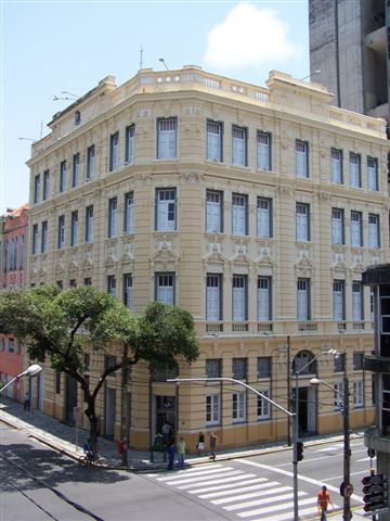 Centro Cultural dos Correios Recife / Foto divulgação