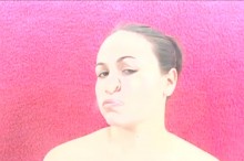 Frame do vídeo Movimento Rosa