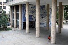 Palácio Gustavo Capanema / Foto divulgação