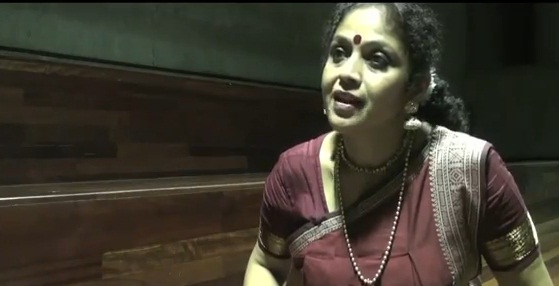 Ananda Jayant / Frame do vídeo