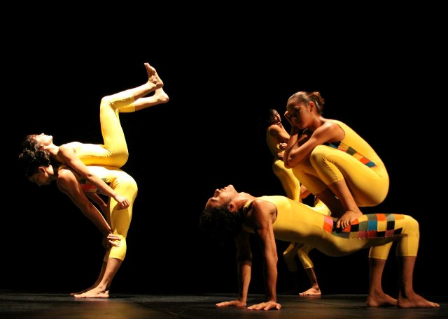 Companhia de Dança Paracuru / Foto: Camila Lima