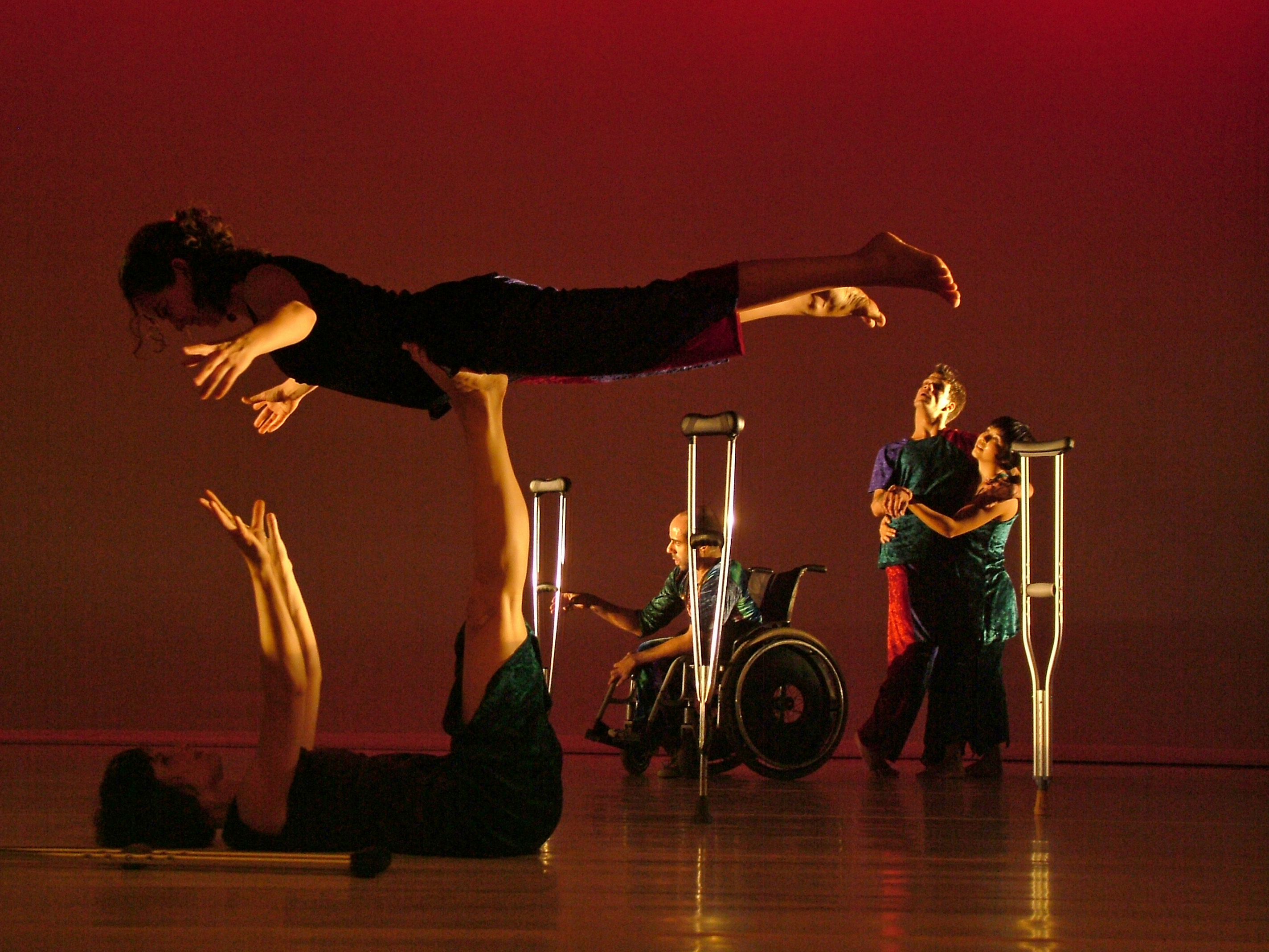 DanceAbility / Foto: Divulgação