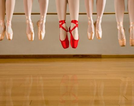 seleção bailarina / Foto: gettyimages.com